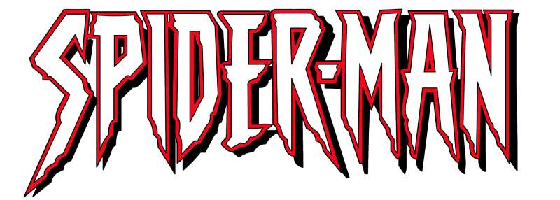 Spider-Man-Logo-1994-2005 Get The Spider-Man Font And Use It In Your Designs