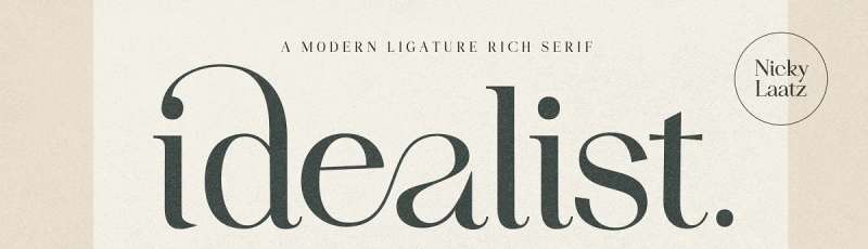 The-Idealist-Serif-1 Must-Try Money Fonts for Your Creative Projects