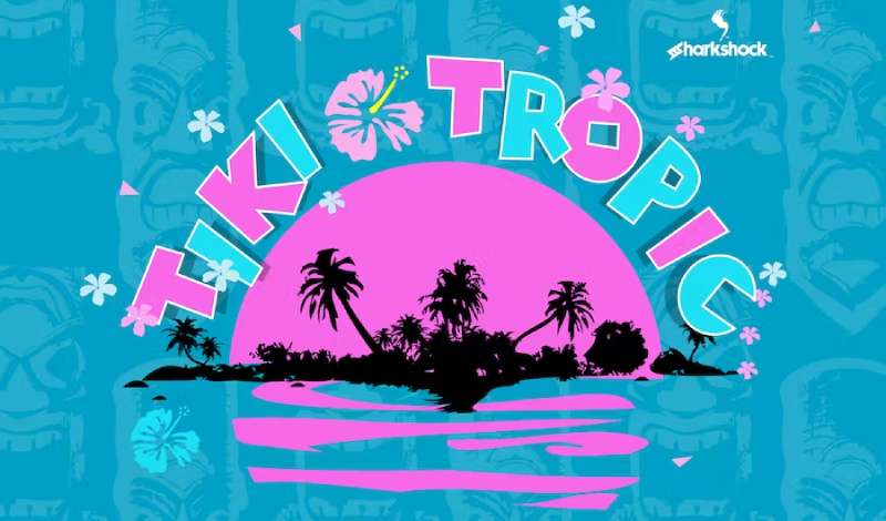 Tiki-Tropic-2 Tropical Fonts for Your Next Design Project