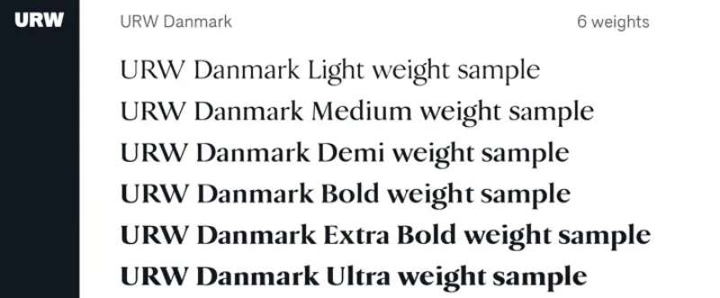 URW-Danmark-1-1 Download The Batman Font Or Something Close To It