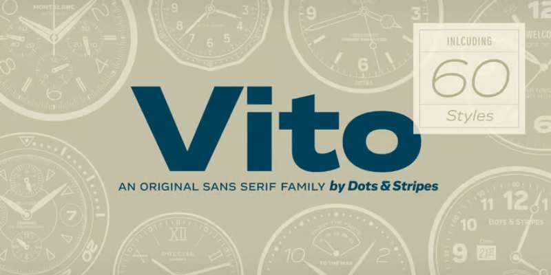 Vito-Font-1 Masculine Fonts to Match Your Brand's Personality