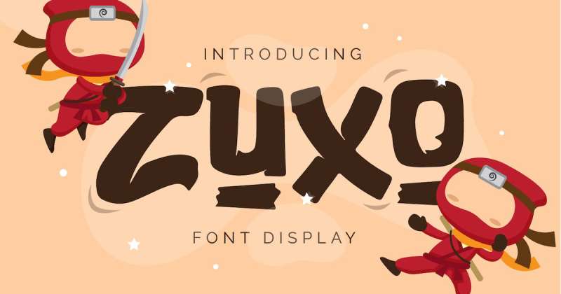 Zuxo Must-Try Fantasy Fonts for a Touch of Enchantment in Your Projects