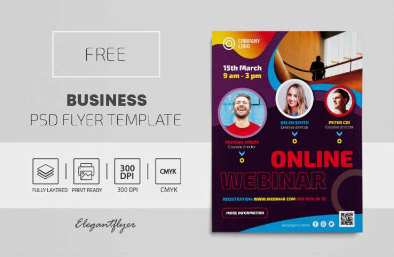 abstract-modern-color-fluid-corporate-workshop-flyer-templates-1 Must-See Workshop Flyers for Small Business Owners