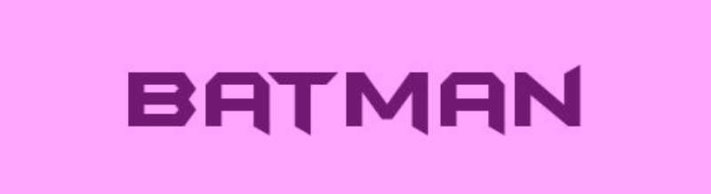 batman-font-1 Download The Batman Font Or Something Close To It