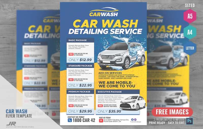 car-wash-and-detailing-flyer-1 Car Detailing Flyers That Will Make Your Business Stand Out