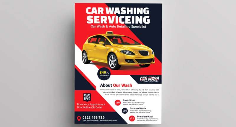 car-wash-company-service-1 Car Detailing Flyers That Will Make Your Business Stand Out