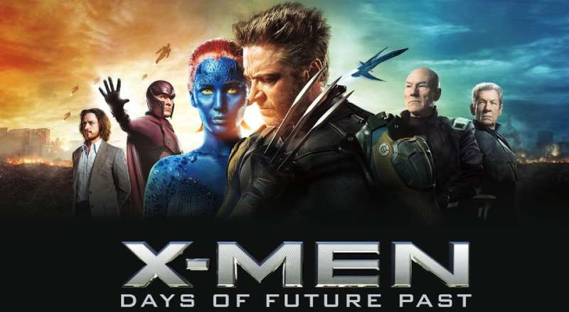 days-of-future-past-1 Get The X-Men Font And Use It In Your Work