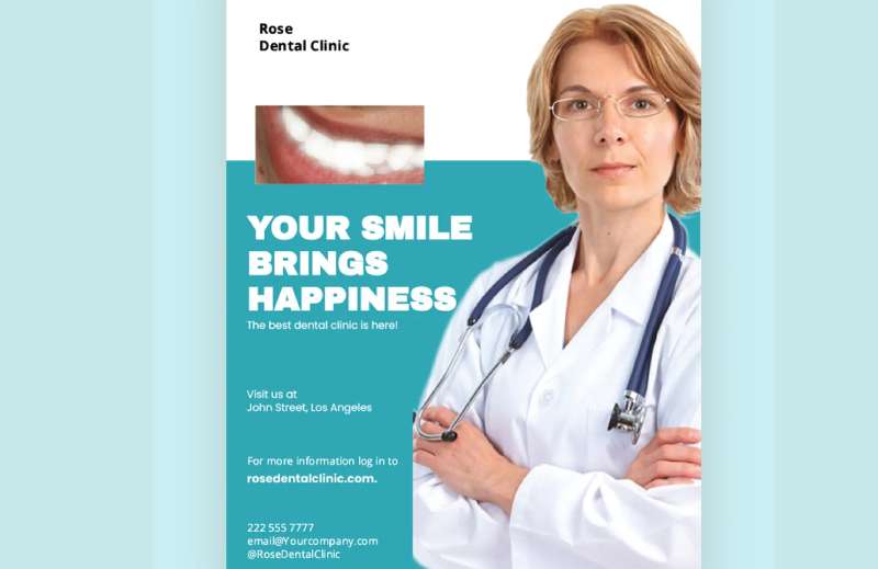 editable-dental-care-flyer-template-g2gmq-1 Dental Flyers That Will Encourage Better Oral Health