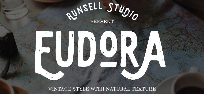 eudora-1 Stunning Autumn Fonts to Add a Cozy Touch to Your Designs