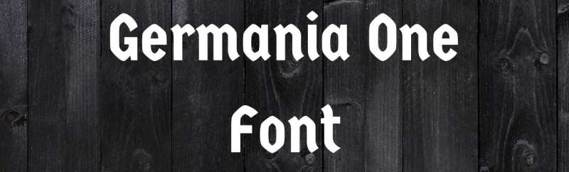 germania_one_font_feature1-1 Download The Teenage Mutant Ninja Turtles Font Or Its Alternatives