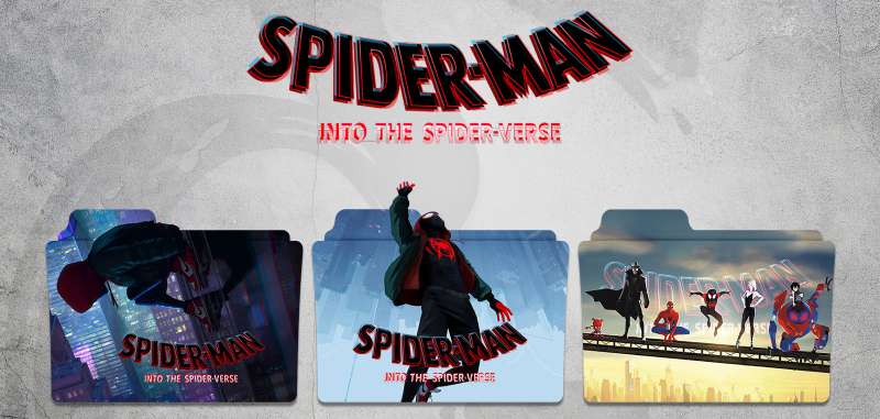 into-the-spider-verse-1 Get The Spider-Man Font And Use It In Your Designs