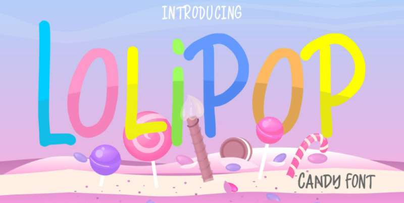 lolipop The Ultimate Collection of Funny Fonts: Perfect for Memes and More