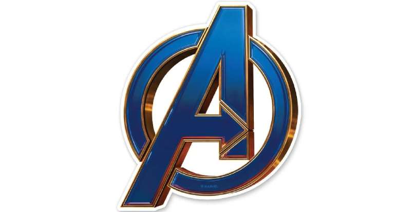 marvel-avengers-logo-sticker-700x700-1 Get The Avengers Font To Add In Your Design Work