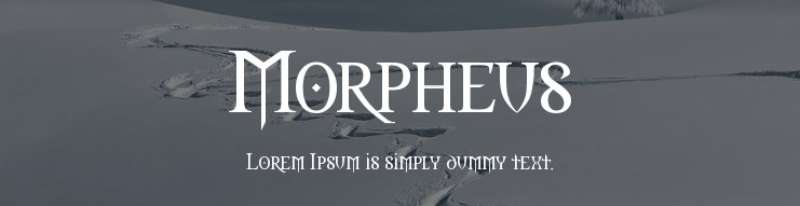 morpheus-741x415-43f95e4e27-1 Step into Azeroth with the Best Warcraft Fonts for Your Designs