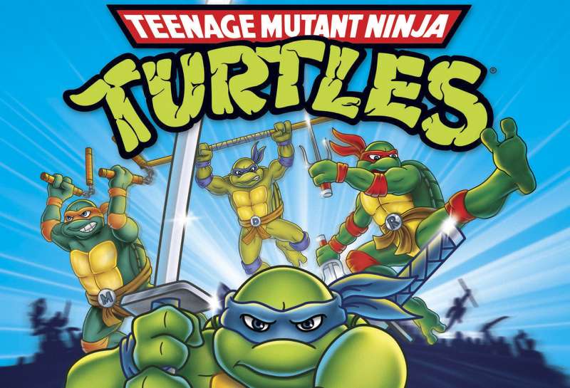 ninja-turtles-1 Download The Teenage Mutant Ninja Turtles Font Or Its Alternatives