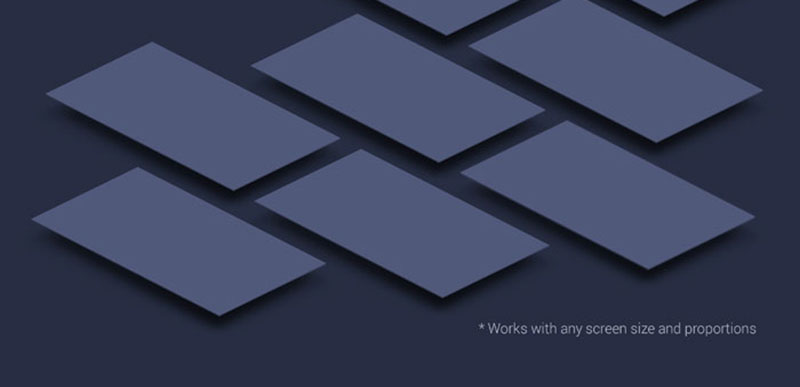 Showcase Your UI Designs With Perspective Mockups