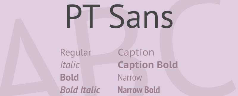 pt-sans-font-1-big What's The Call Of Duty Font Called And Are There Alternatives?