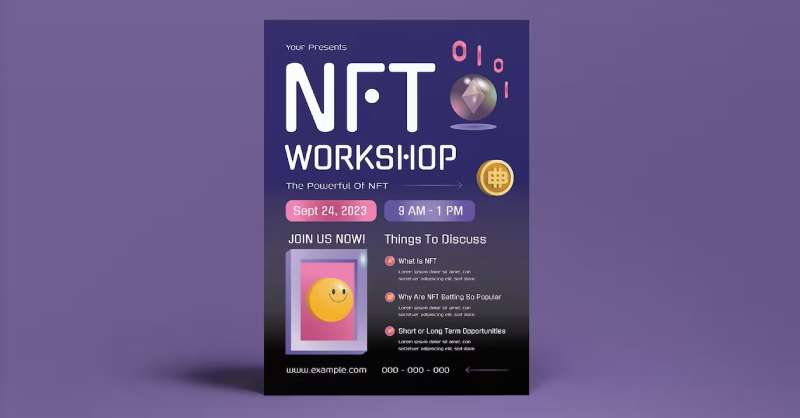 purple-3d-1 Must-See Workshop Flyers for Small Business Owners