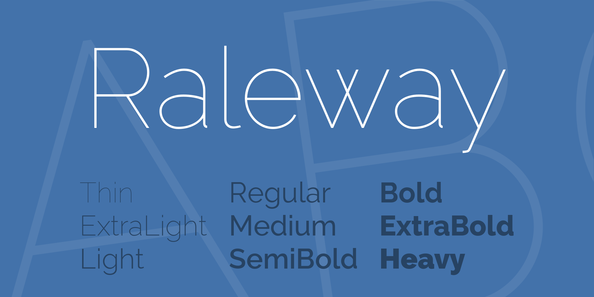 raleway-font The 33 Best Fonts for PowerPoint Presentations