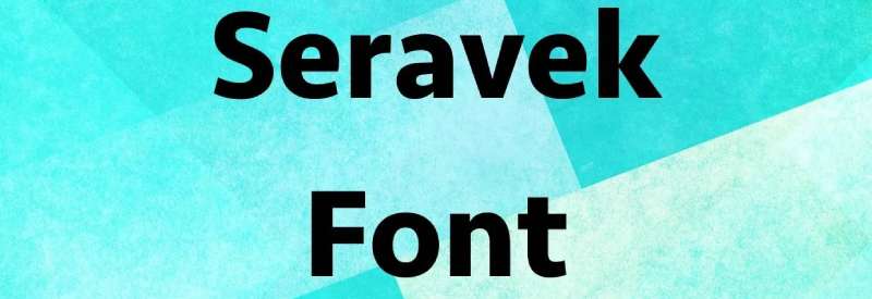 seravek-font-1 What's The Apex Legends Font Called And Where You Can Download It From