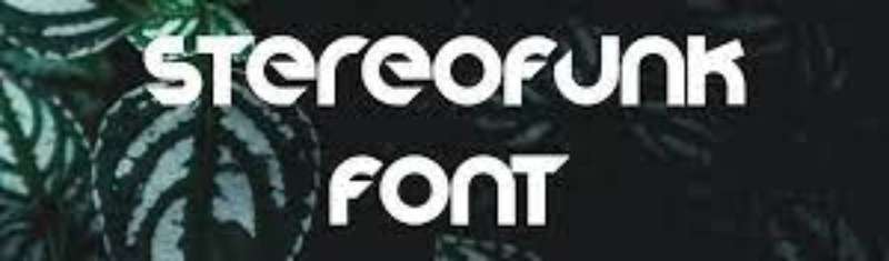 stereofunk-font Where You Can Download The Guardians Of The Galaxy Font