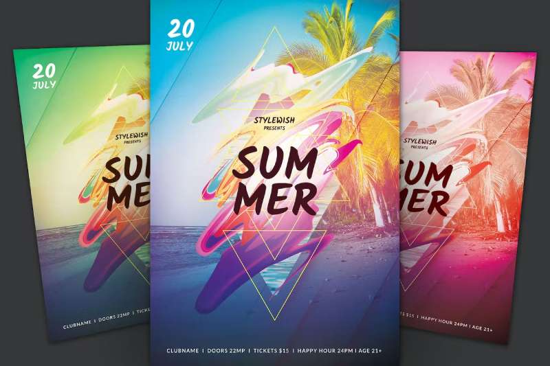 summer-flyer-1 Summer Flyers That Will Make Your Season Sizzle