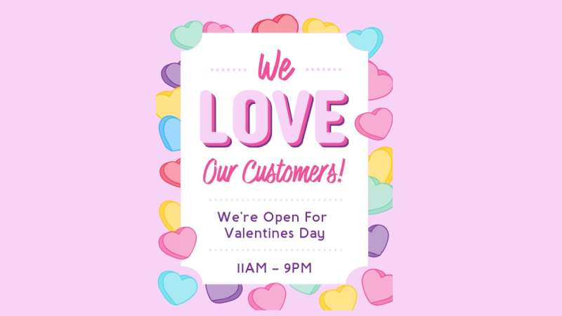 sweetheart-1 Valentine's Day Flyers That Sell: 21 Great Examples