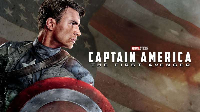 the-first-avenger The Captain America Font That You Might Use In Your Designs