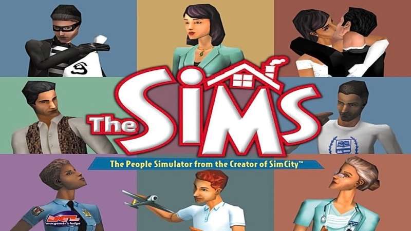 the-sims-1 The Sims Font: A Guide to Using This Game-Inspired Typeface