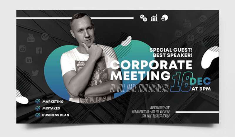 urban-modern-corporate-workshop-flyer-template-along-with-facebook-cover-1 Must-See Workshop Flyers for Small Business Owners