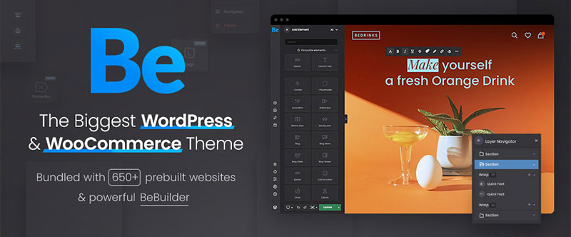 1-3 Top 10 Multipurpose WordPress Themes to Elevate Your Website in 2023