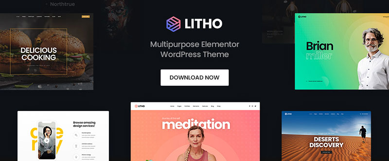 7-2 Top 10 Multipurpose WordPress Themes to Elevate Your Website in 2023