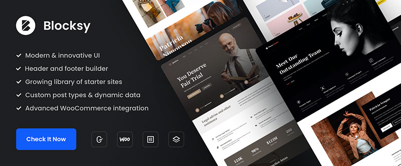 9-1 Top 10 Multipurpose WordPress Themes to Elevate Your Website in 2023
