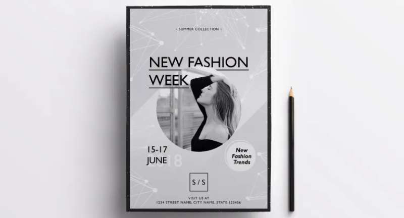 Fashion-Week-flyer-template-01-1 The Ultimate Collection of Fashion Flyers