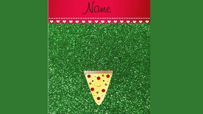 Glitter Boost Your Business with These Pizza Flyers
