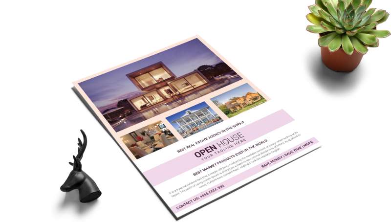 Open-house-flyer4-1 Open House Flyers to Help Your Real Estate Business Shine