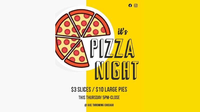Pizza-night-1 Boost Your Business with These Pizza Flyers