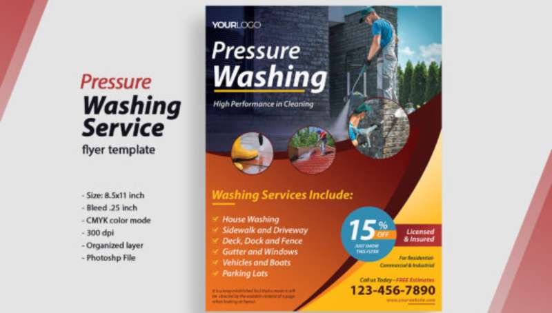 Power-Washing-or-Cleaning-Service-Flyer-Graphics-10189830-1-1-580x375-1 Eye-Catching Power Washing Flyers to Boost Your Business