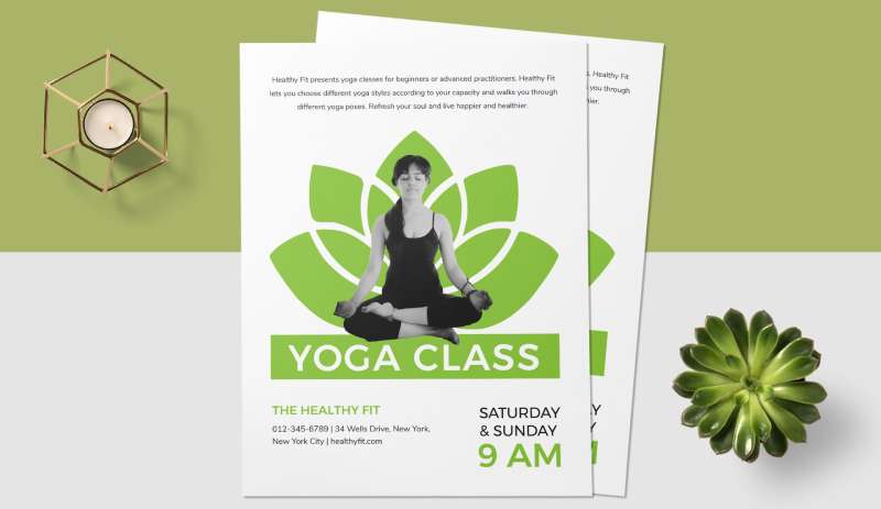 Yoga-Flyer-Mock-Up-Revision-3-1 Boost Your Business with These Yoga Flyers