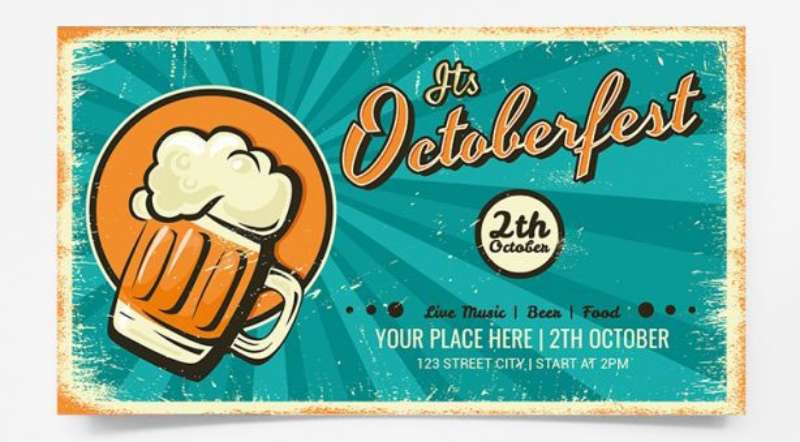 Inspiring Oktoberfest Flyers to Elevate Your Marketing