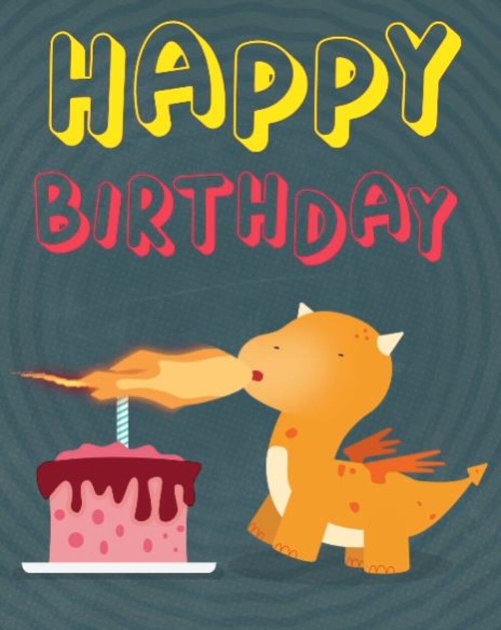10 20+ Cute and Funny Happy Birthday Free Animated GIFs