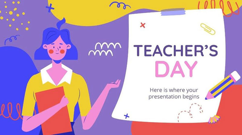 12-1 30+ Fantastic Free Google Slides Templates for Teachers