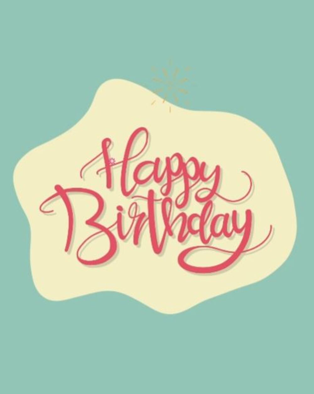 13 20+ Cute and Funny Happy Birthday Free Animated GIFs