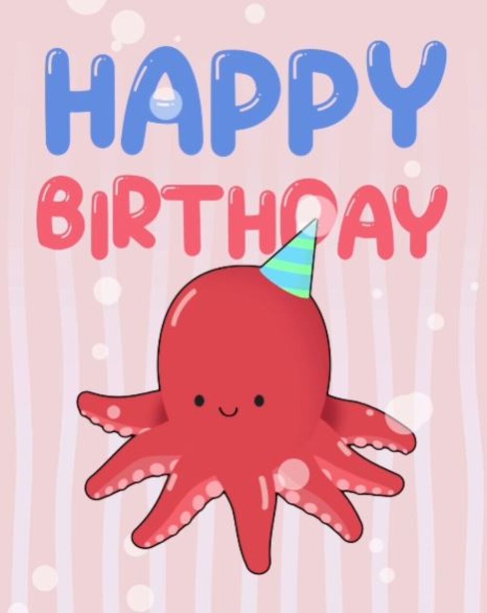 8 20+ Cute and Funny Happy Birthday Free Animated GIFs