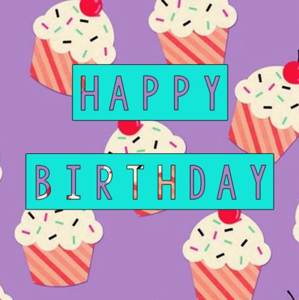 9 20+ Cute and Funny Happy Birthday Free Animated GIFs