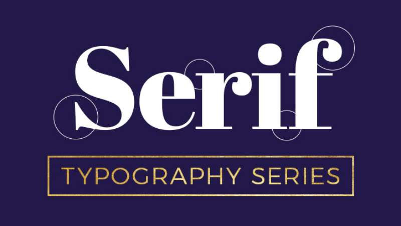 Serif-font-1 Magazine Mastery: The 41 Best Fonts for Magazines