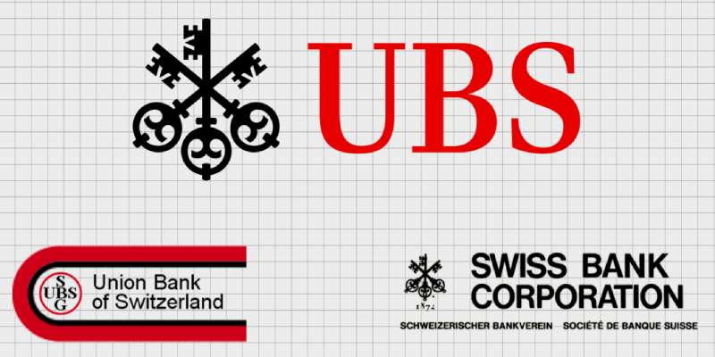 The-History-of-the-UBS-Logo The UBS Logo History, Colors, Font, and Meaning