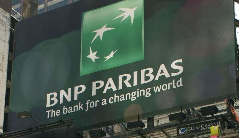 billboard-1 The BNP Paribas Logo History, Colors, Font, and Meaning