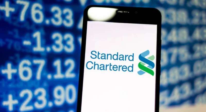 digital-1 The Standard Chartered Logo History, Colors, Font, and Meaning