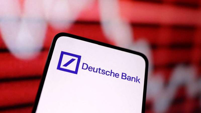 digital-2-1 The Deutsche Bank Logo History, Colors, Font, and Meaning
